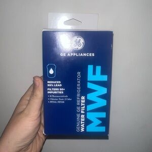 GE Refrigerator Water Filter MWF - NIB